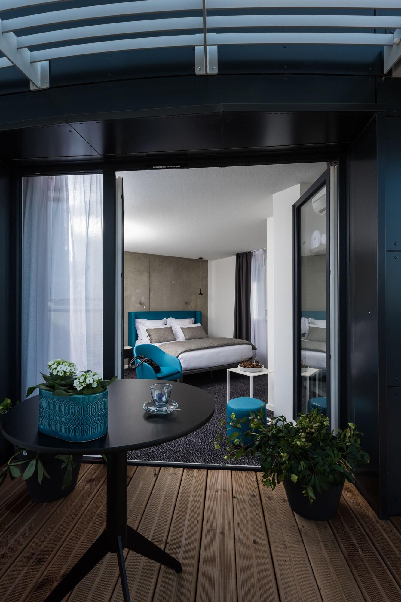 Teneo Apparthotel Talence - Espeleta Buitenkant foto