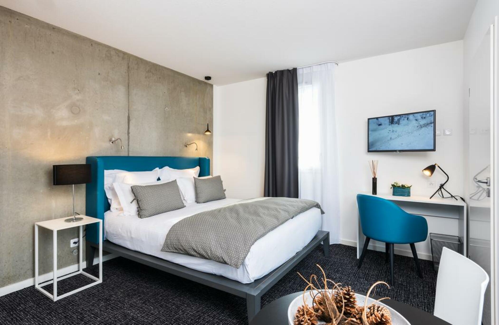 Teneo Apparthotel Talence - Espeleta Buitenkant foto