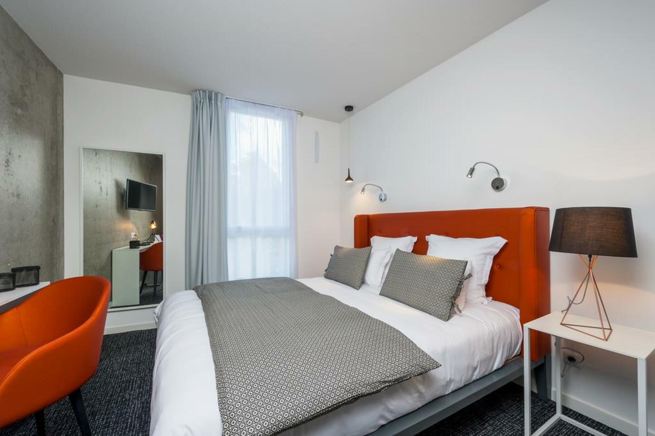 Teneo Apparthotel Talence - Espeleta Buitenkant foto