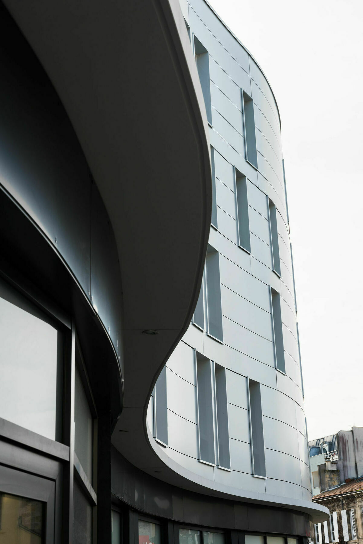 Teneo Apparthotel Talence - Espeleta Buitenkant foto