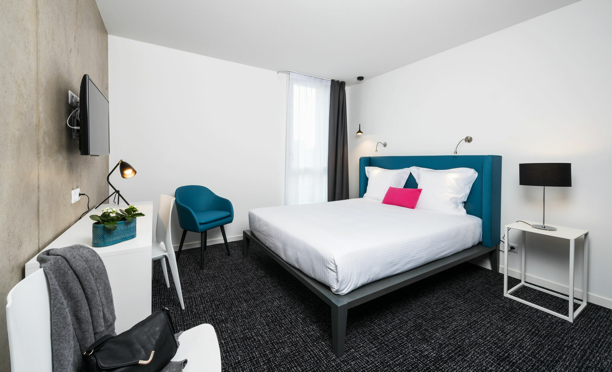 Teneo Apparthotel Talence - Espeleta Buitenkant foto