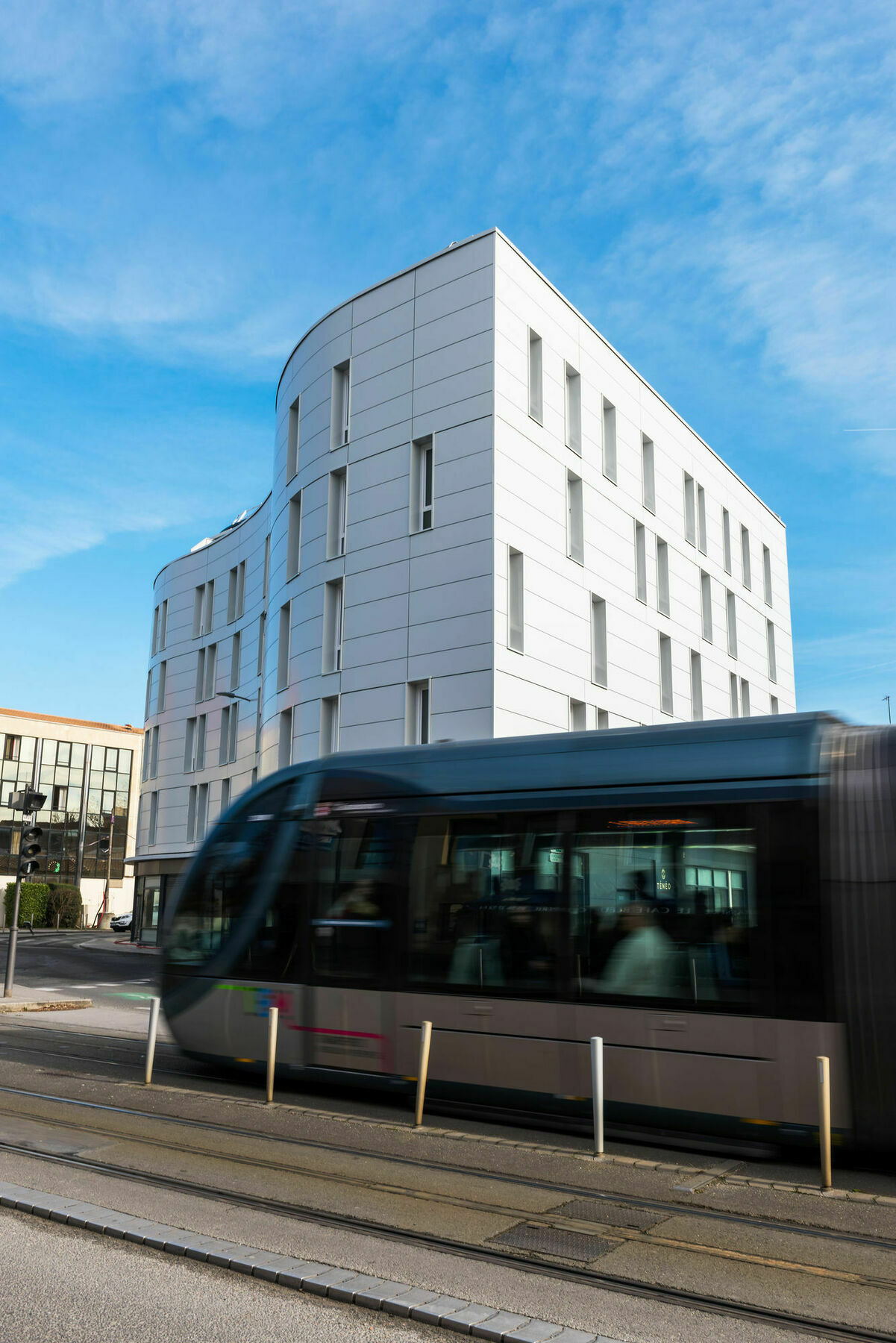 Teneo Apparthotel Talence - Espeleta Buitenkant foto
